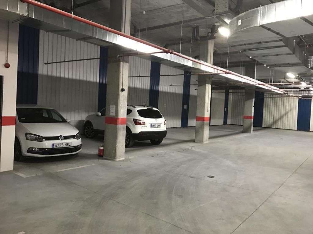 Apartment Malaga Center المظهر الخارجي الصورة