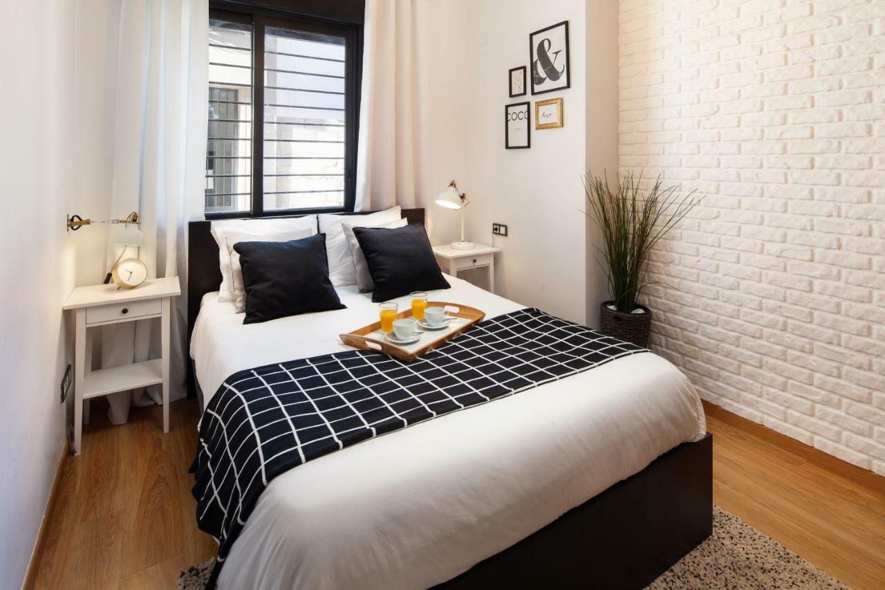 Apartment Malaga Center المظهر الخارجي الصورة