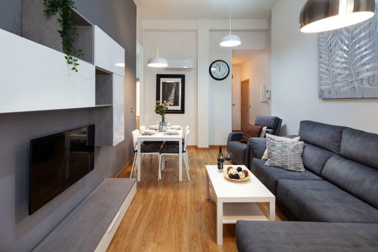 Apartment Malaga Center المظهر الخارجي الصورة