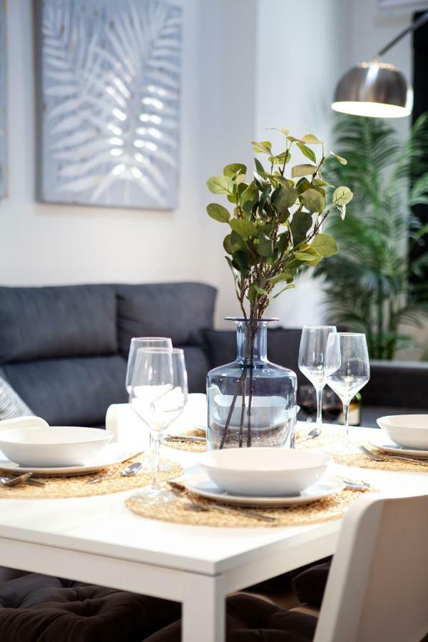 Apartment Malaga Center المظهر الخارجي الصورة