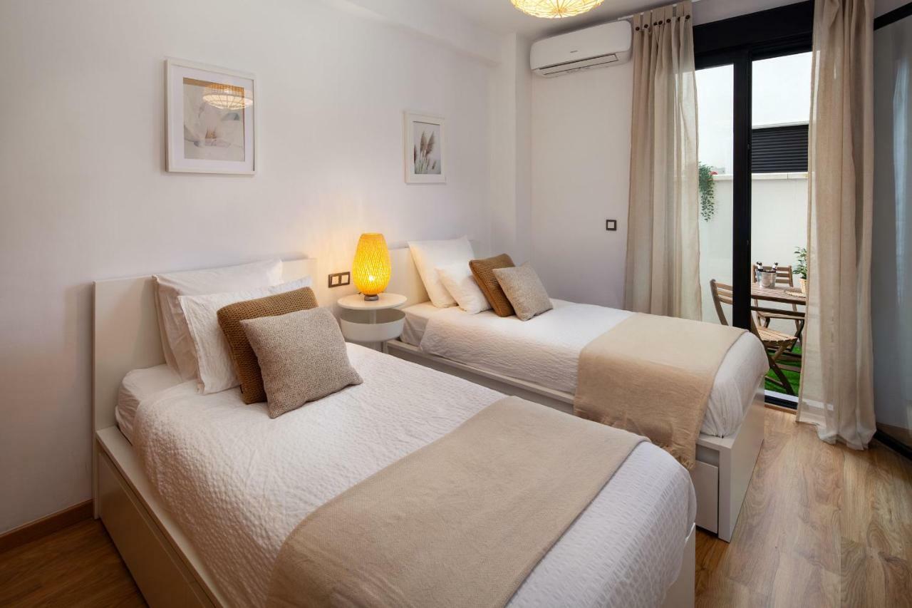 Apartment Malaga Center المظهر الخارجي الصورة